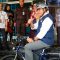 Bakal capres usungan Koalisi Perubahan, Anies Baswedan, usai menjalani tes kesehatan di RSUP Fatmawati, Jakarta Selatan, Jakarta, Selasa (17/10/2023). (Uyu Septiyati Liman)