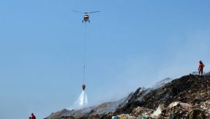 BNPB Catat 14 Kejadian Kebakaran TPA Sampah Sepanjang Juni-Oktober 2023