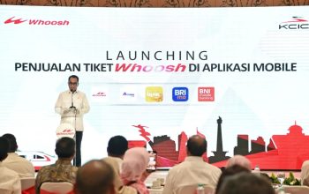 Menteri Perhubungan (Menhub) Budi Karya Sumadi mengatakan peluncuran aplikasi mobile dapat mempermudah masyarakat untuk memesan tiket
