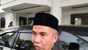 RAPBD Jawa Barat Tahun Anggaran 2024 Defisit Rp1,2 Triliun