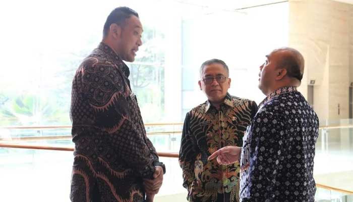 Wakil Bupati Sukabumi Iyos Somantri