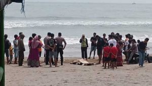Pengantin Baru Warga Bogor Meninggal di Pantai Citepus Sukabumi, Ada Luka Serut di Wajahnya