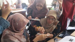 MGMP IPA Kabupaten Sukabumi Kembangkan Media Pembelajaran Berbasis IoT