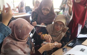 MGMP IPA Kabupaten Sukabumi mengadakan Workshop