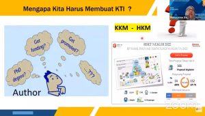 Publikasi Ilmiah Tingkatkan Produktivitas Penelitian