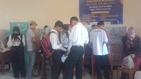 ILUSTRASI: Job Fair di SMKN 3 Sukabumi.