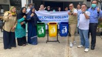 Bpjamsostek Sukabumi Lakukan Kegiatan EV Bertema Go Green di Titik UMKM Juara Lapang Merdeka