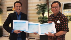 Universitas Nusa Putra Sukabumi Sabet Tiga Penghargaan IEEE