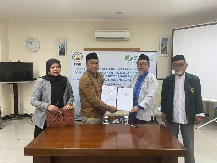 BPJS Ketenagakerjaan Cabang Sukabumi