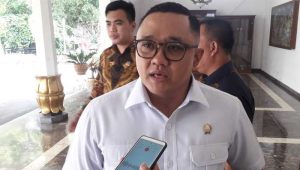 Ketua DPRD Kabupaten Sukabumi Soroti PT Manito World di Cicurug Gulung Tikar 