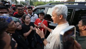 Ganjar Pranowo Janji Perhatikan Korban Penutupan Tiktok Shop
