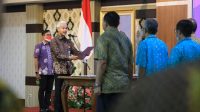 Lelang Jabatan yang Dilakukan Ganjar Pranowo Layak jadi Rujukan Nasional