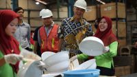 Ganjar Pranowo Bangga Brand Nasional Tembus Pasar Global