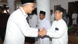 Apresiasi Guru Agama, Ganjar Berikan Insentif Rp 1,2 Juta Pertahun