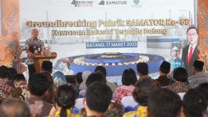 Kondisi Ekonomi Buruk Saat Covid, Ganjar Gaspol Penanaman Modal Dalam Negeri dan Asing