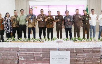 bank bjb Apresiasi Kejaksaan Negeri Sukabumi