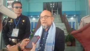 Di Sukabumi Novel Baswedan Komentari Kasus Pemerasan Ketua KPK, Kejahatan Serius!