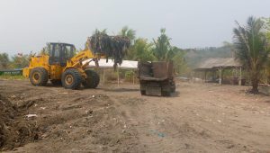 Penampakan Sampah di Cibutun Loji  Setelah Dibersihkan Selama 11 Hari, Hasilkan Ratusan Ton