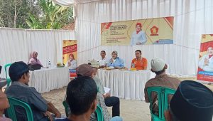 Lina Ruslinawati Dorong Desa Wisata Kebudayaan Muncul di Kecamatan Cibadak, Tapi..