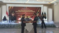 Lapas Sukabumi di Nahkodai Gatot Harisaputro