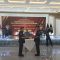 SERTIJAB: Lapas Kelas IIB Sukabumi daat menggelar Sertijab di Gedung Sulanjana, Senin (23/10).(Foto: BAMBANG/RADARSUKABUMI)