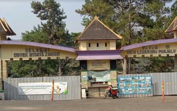 wisata ziarah Situ Lengkong Panjalu