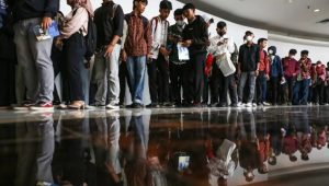 Pj Gubernur Jabar : Geliat industri sumbang penurunan pengangguran di Jawa Barat