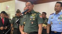 Panglima TNI Jenderal TNI Agus Subiyanto