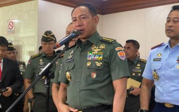 Panglima TNI Jenderal TNI Agus Subiyanto