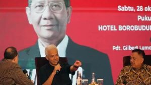 REDS Mendeklarasikan Dukungan untuk Ganjar-Mahfud MD