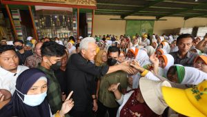 Ganjar Pranowo Dorong Hilirisasi Produk Pertanian Lokal