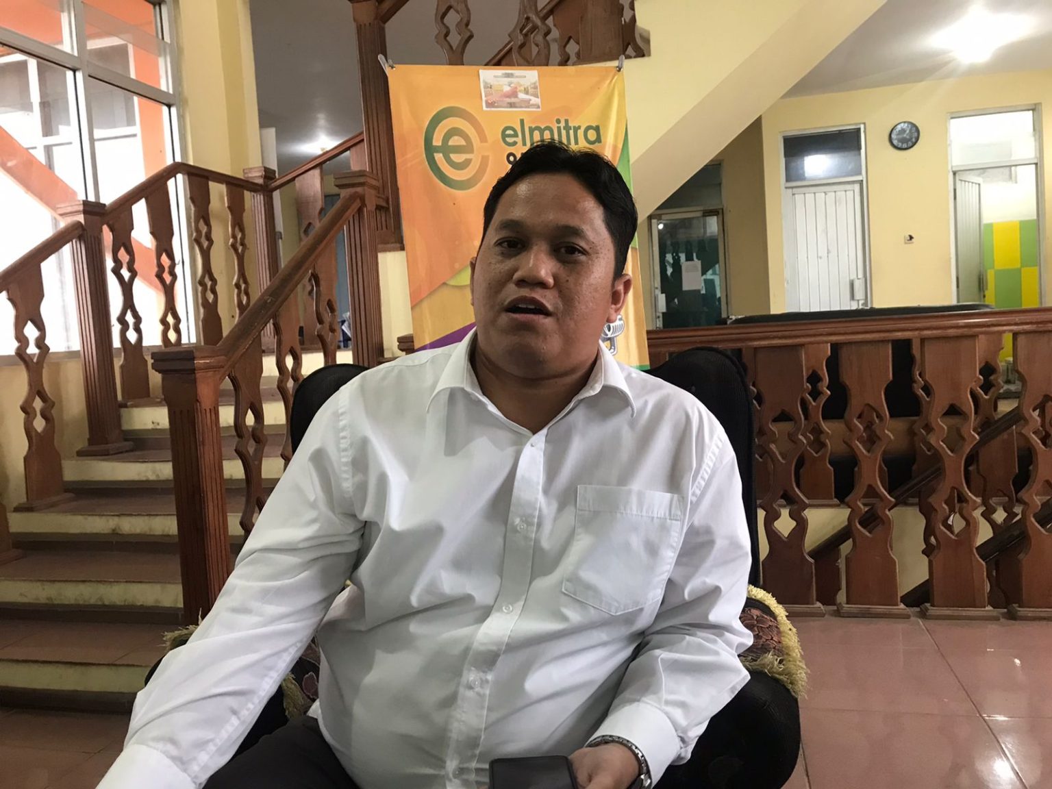 Jujun Jamaludin kemali dipercaya untuk melakukan seleksi ulang Calon Komisioner KPU di 4 Daerah di Jawa Barat
