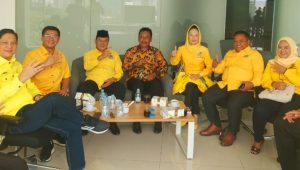 Ini Deretan Nama Bakal Calon Walikota dan Bupati Sukabumi yang Direkomendasikan Partai Golkar