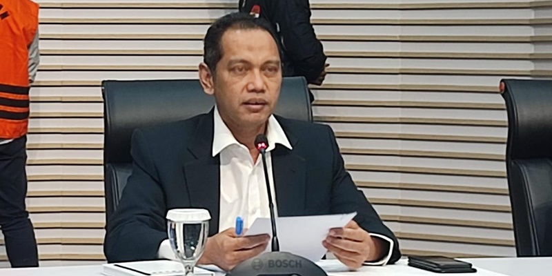 Wakil Ketua KPK, Nurul Ghufron
