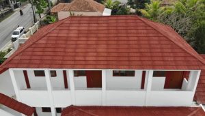 Hutama Karya Renovasi 45 Sekolah Terdampak Gempa Cianjur