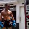 R. Maulana Tajiri (26) atau yang akrab disapa Dede Widal memang sudah membulatkan diri untuk menjadi Atlet Muay Thai.