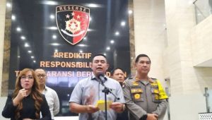 Polisi : Panji Gumilang Gelapkan Dana Yayasan untuk Kepentingan Pribadi