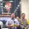 Direktur Tindak Pidana Ekonomi Khusus (Dirtipideksus) Bareskrim Polri Brigjen Pol. Whisnu Hermawan memberikan keterangan pers terkait penetapan tersangka TPPU Panji Gumilang di Mabes Polri, Jakarta, Kamis (2/11/2023). (Laily Rahmawaty)