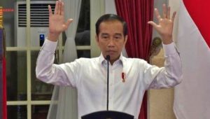 Istana : Jokowi Tidak Pantas Bersaksi di Persidangan SYL