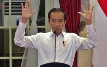 Presiden Joko Widodo/Net