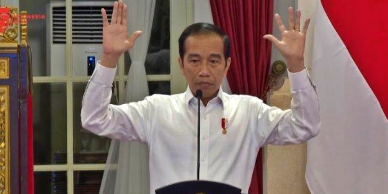 Presiden Joko Widodo/Net
