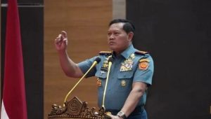 Panglima TNI Rotasi 105 Pati, Wakil Kepala BIN Ikut Diganti