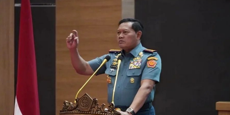 Panglima TNI, Laksamana Yudo Margono/Ist