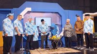 HUT IGI ke 14 organisasi profesi Ikatan Guru Indonesia (IGI) mengelar Tasyakkuran di kawasan Darud At Tauhid Bandung dan disiarkan lansung Manegemen Qalbu TV.