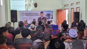 Kang Hendar Gelar Penyebarluasan Perda Perlindungan Pekerja Migran di Wilayah Desa Nagrak Cisaat