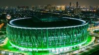 Jakarta International Stadium (JIS) sebagai veneu Paial Dunia U-17 Grup C-Screnshoot/Instagram-