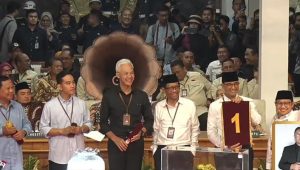 Bahas Tema Debat, KPU Undang Tim Kampanye Capres-Cawapres