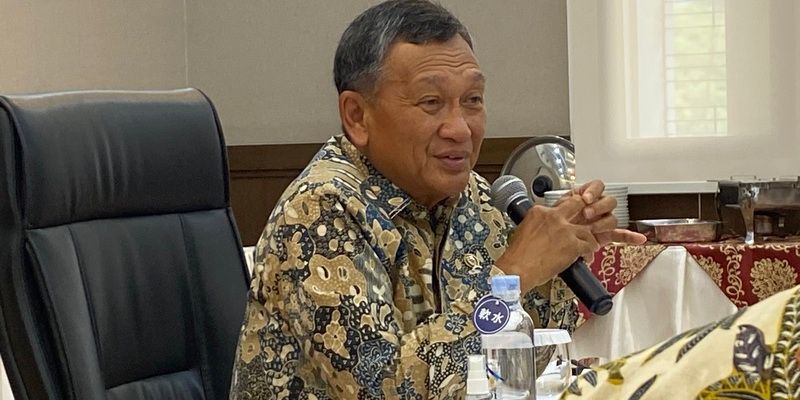 Menteri ESDM, Arifin Tasrif