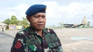 4 Prajurit Korban Pesawat TNI AU Dimakamkan Secara Militer