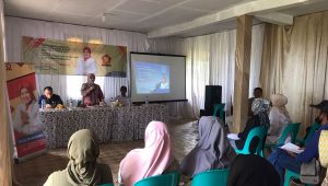 Lina Ruslinawati Kembali Serbaluaskan Perda Perlindungan Anak di Cikidang
